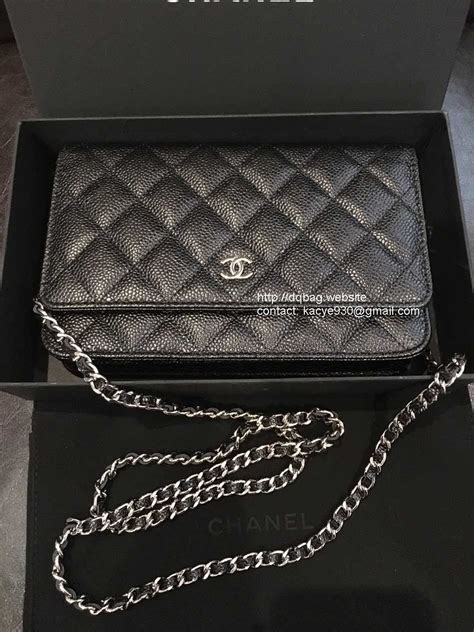 preowned chanel wallets|used chanel wallet on chain.